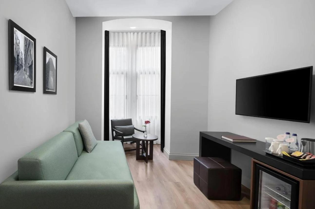 Akka Suites Taksim-Special Class Istanbul Exterior photo